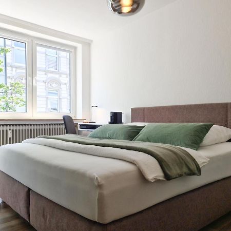 Schoene Ferienwohnung Im Zentrum Mit Self Check-In Und Free Wifi Ессен Екстер'єр фото