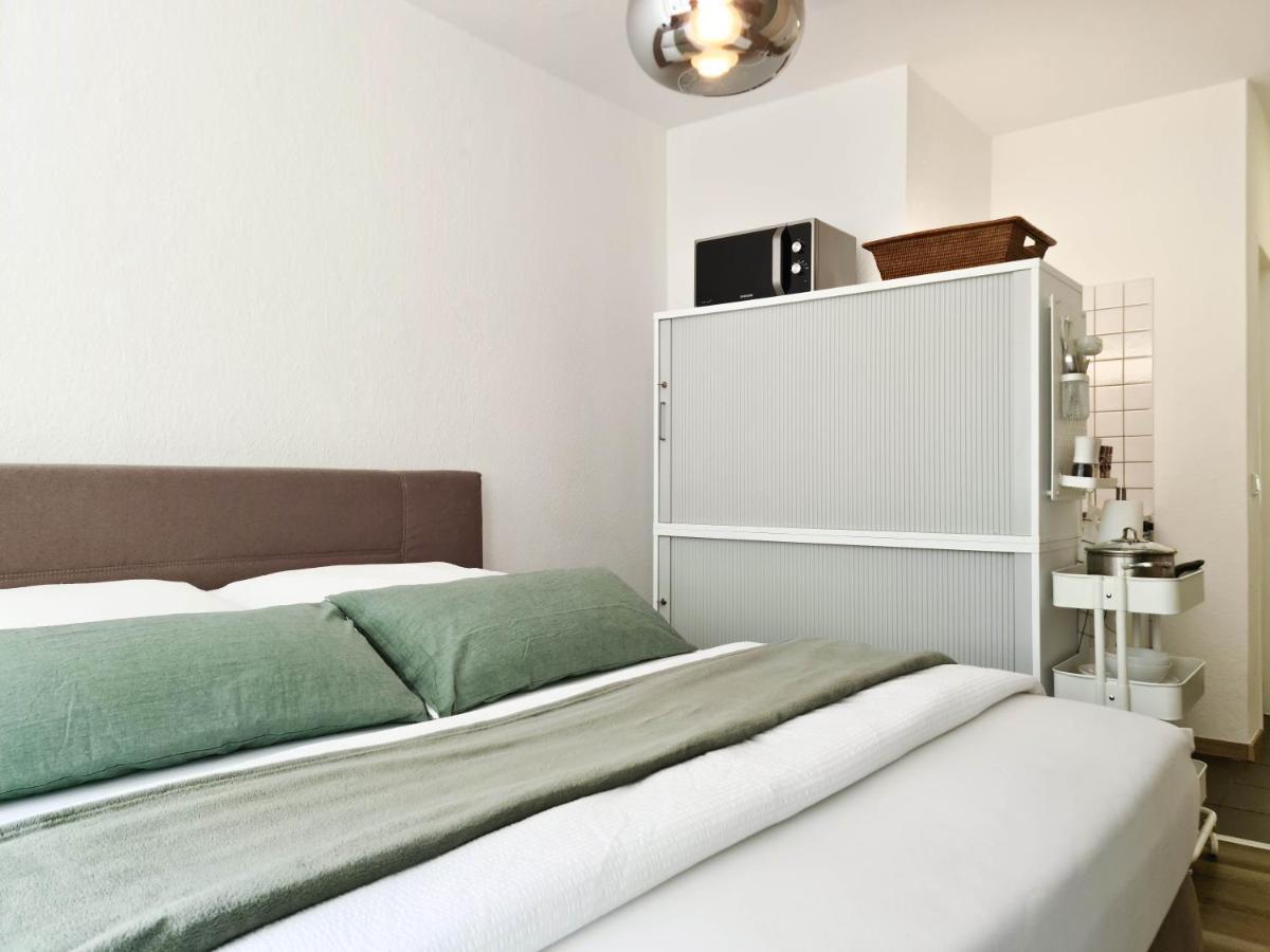 Schoene Ferienwohnung Im Zentrum Mit Self Check-In Und Free Wifi Ессен Екстер'єр фото