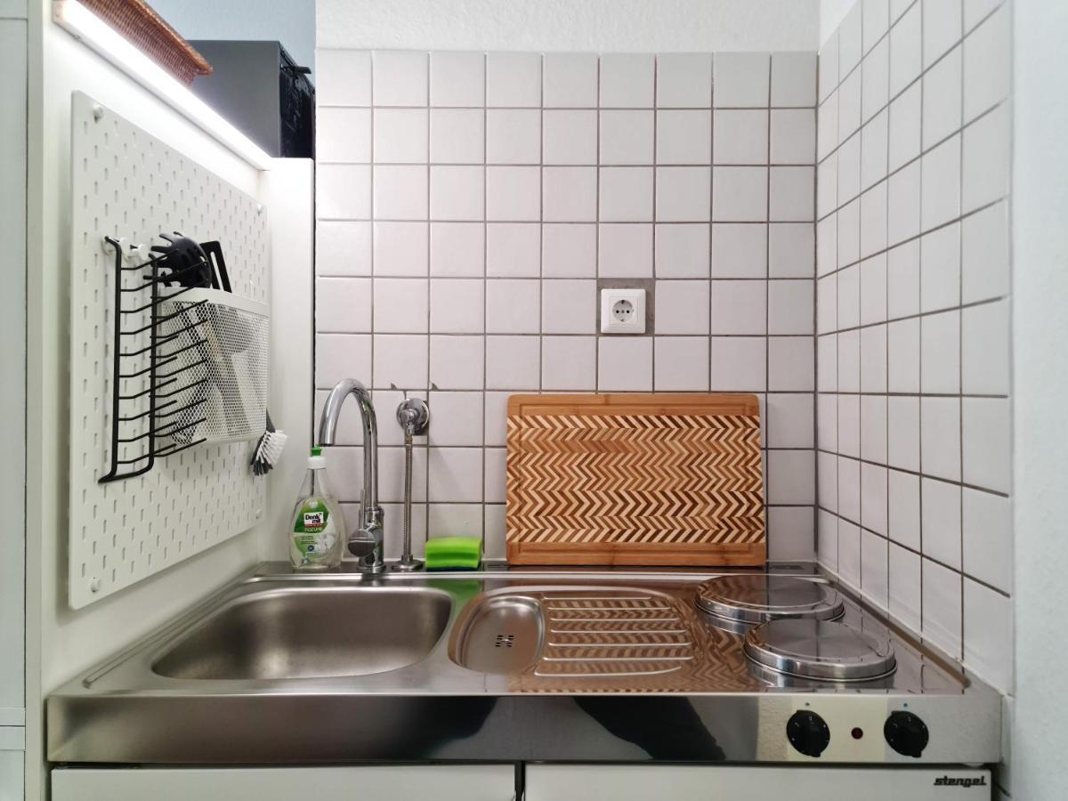 Schoene Ferienwohnung Im Zentrum Mit Self Check-In Und Free Wifi Ессен Екстер'єр фото