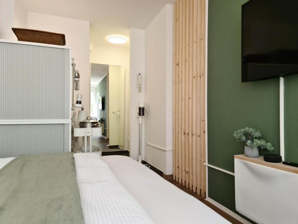 Schoene Ferienwohnung Im Zentrum Mit Self Check-In Und Free Wifi Ессен Екстер'єр фото