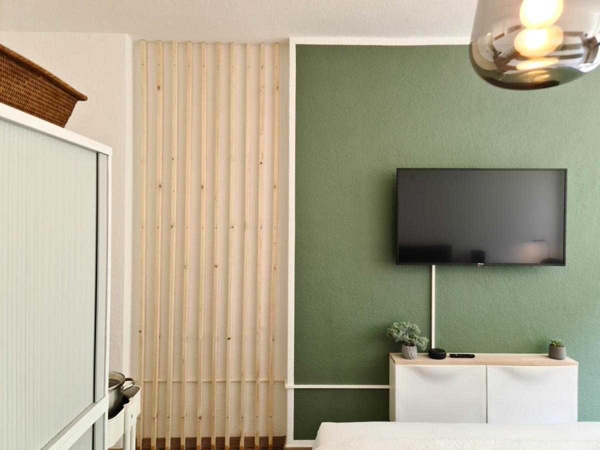 Schoene Ferienwohnung Im Zentrum Mit Self Check-In Und Free Wifi Ессен Екстер'єр фото