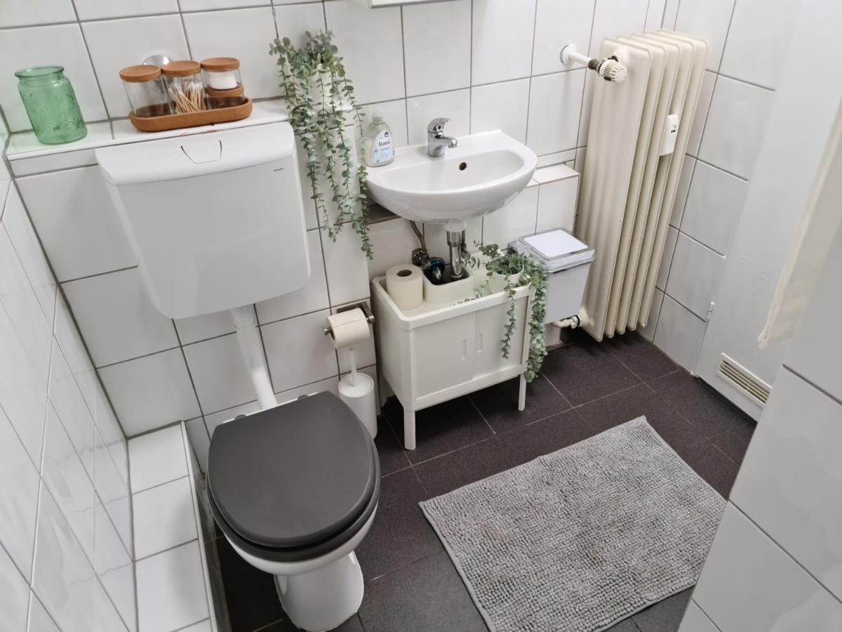 Schoene Ferienwohnung Im Zentrum Mit Self Check-In Und Free Wifi Ессен Екстер'єр фото
