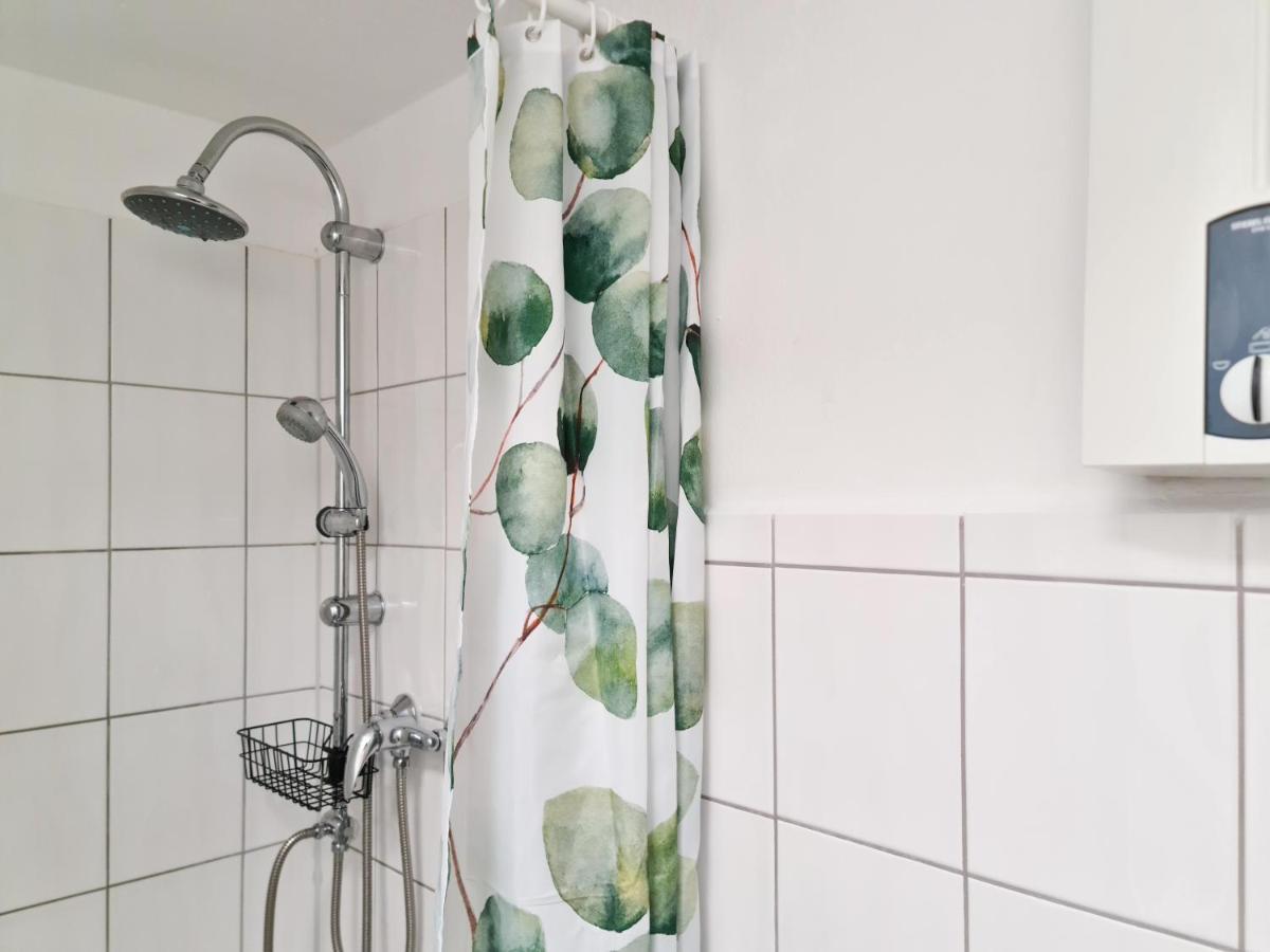 Schoene Ferienwohnung Im Zentrum Mit Self Check-In Und Free Wifi Ессен Екстер'єр фото